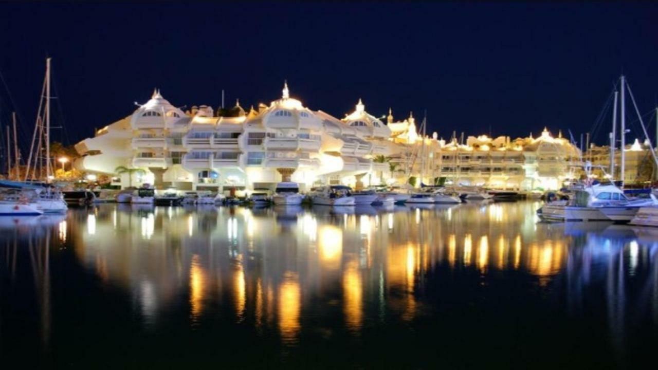 Апартаменты Puerto Marina Бенальмадена